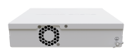 MikroTik  Cloud Router Switch (RouterOS L5), desktop enclosure